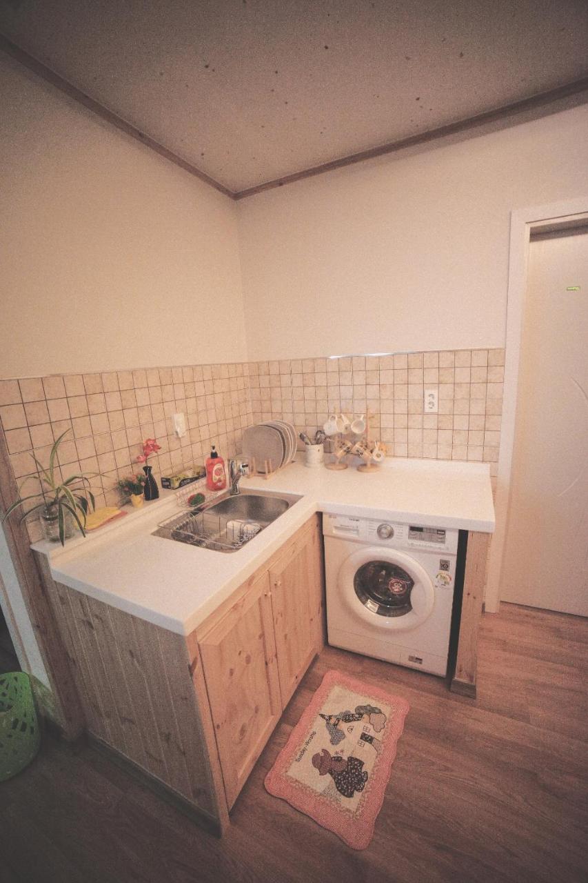 Wansangolgh Guest House Jeonju Exterior photo
