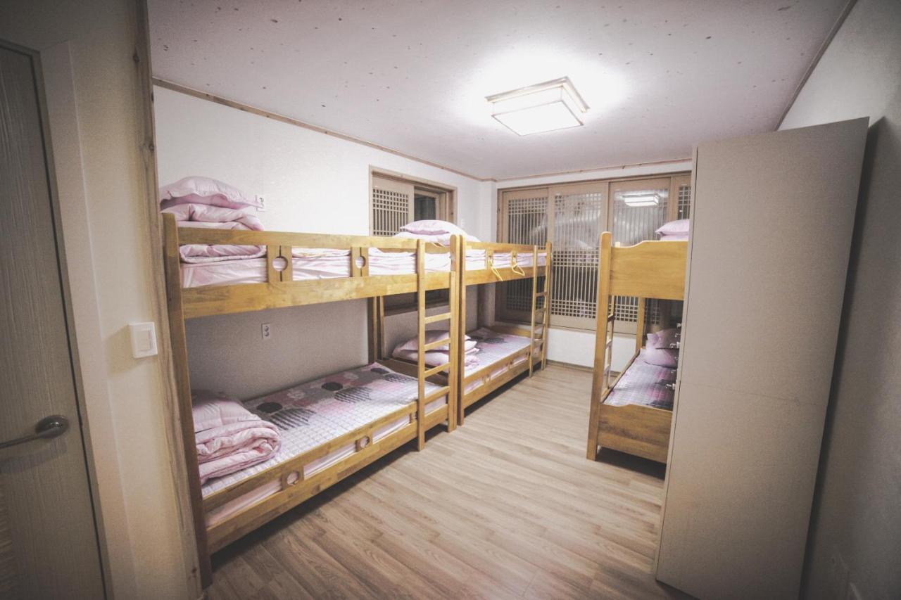 Wansangolgh Guest House Jeonju Exterior photo